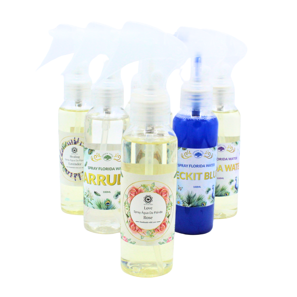 Spray Eau de Floride - Amour - Rose 100 ml