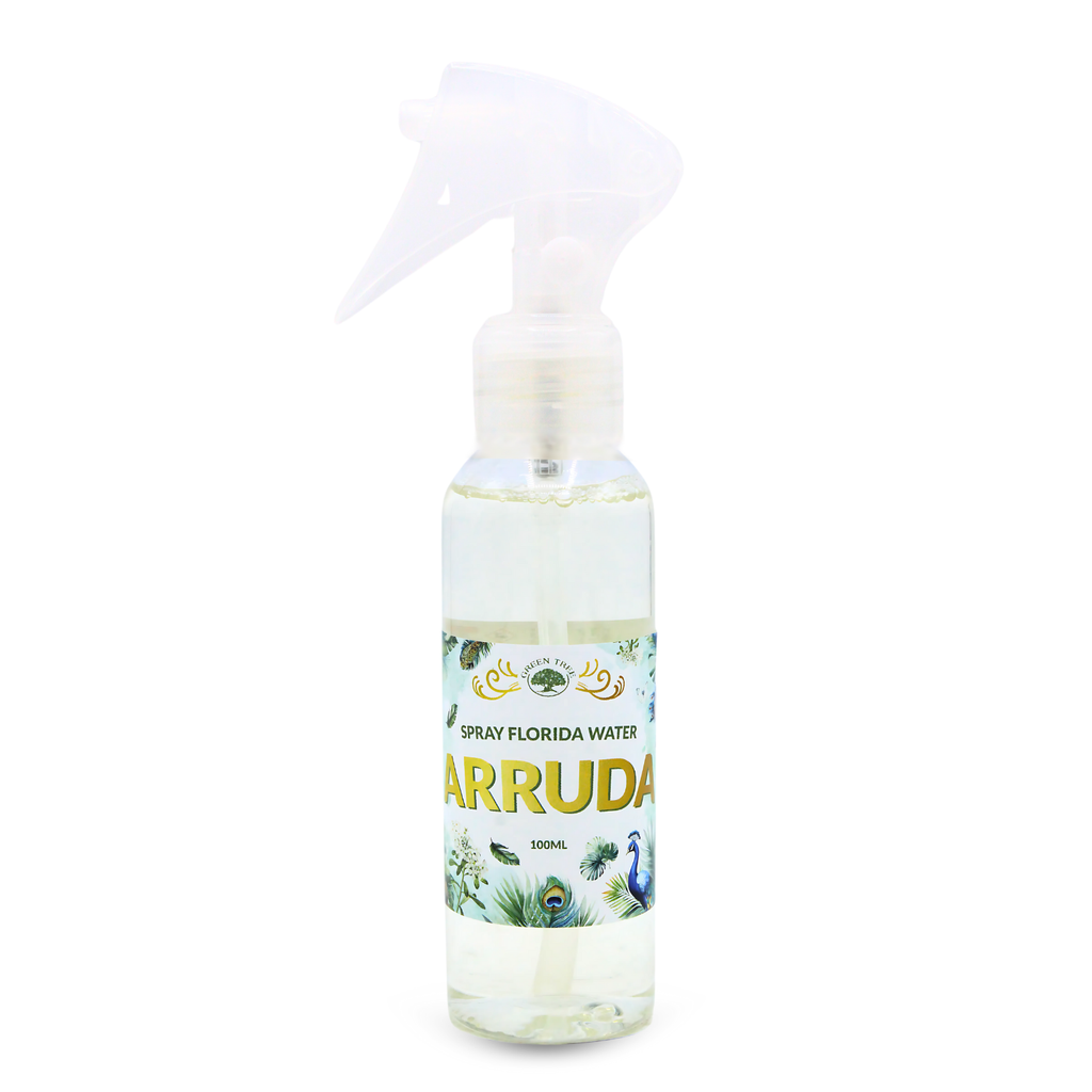 Spray d'eau de Floride - Purifiant - Arruda 100 ml