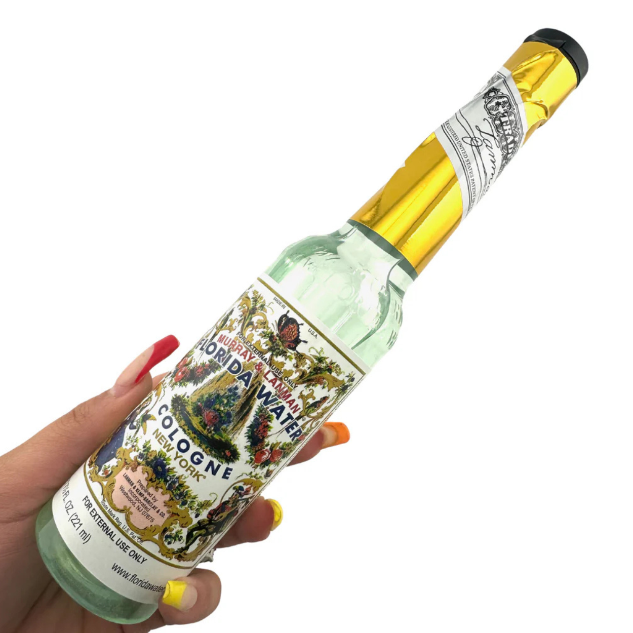 Eau de Cologne Florida Water Original Murray & Lanman 221 ml