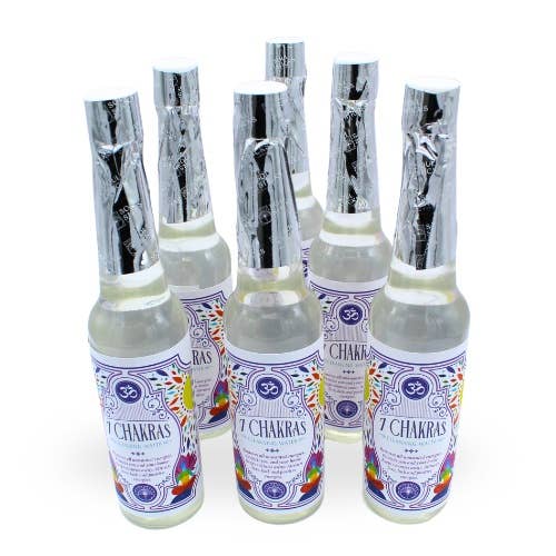 Eau Nettoyante 7 Chakras,  221 ml