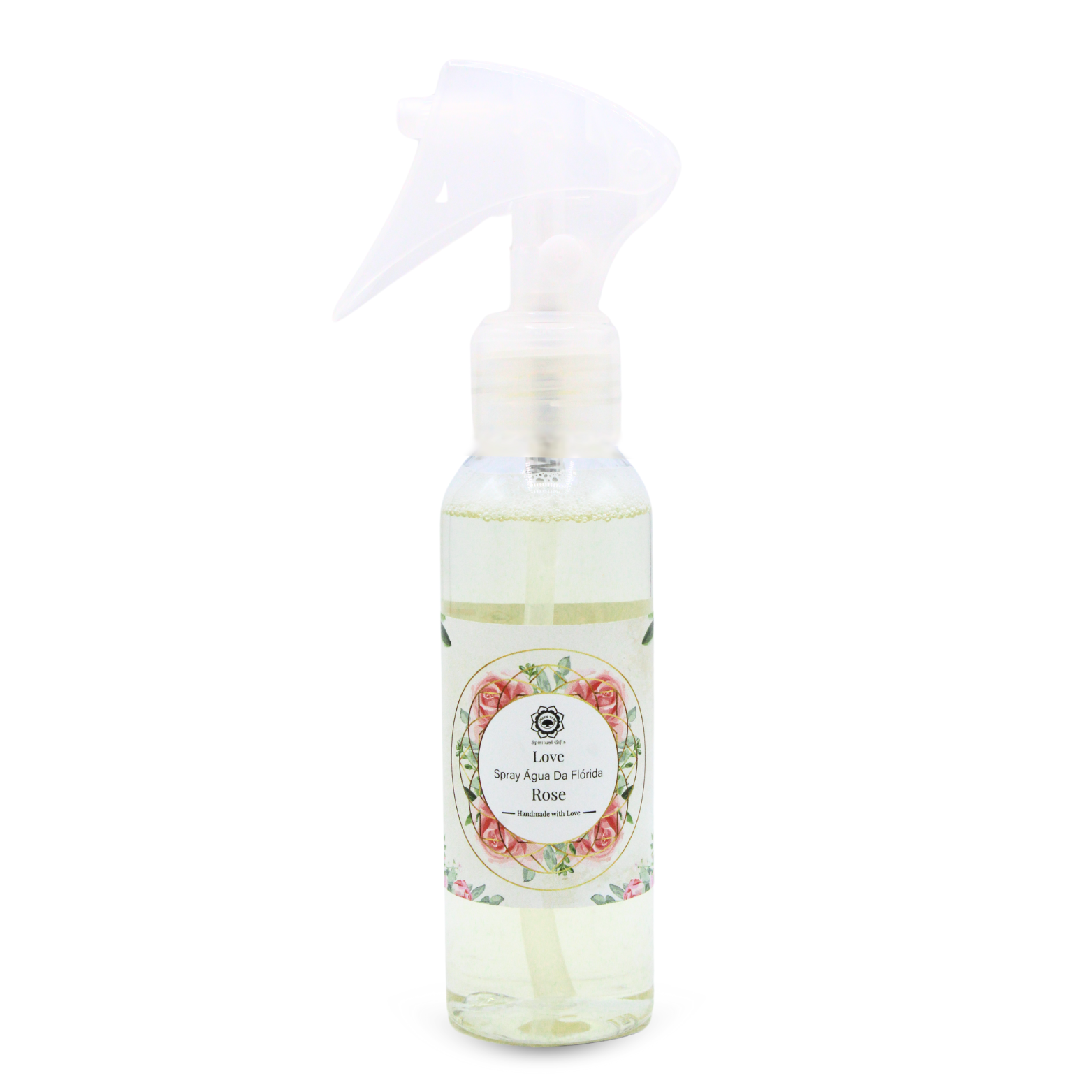 Spray Eau de Floride - Amour - Rose 100 ml