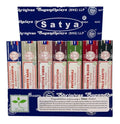 Encens Satya 15 g – 7 parfums au choix