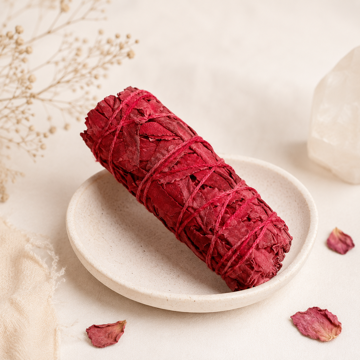 Sauge Sang de Dragon – Fagot de purification