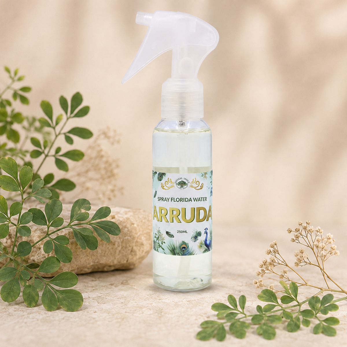Spray d'eau de Floride - Purifiant - Arruda 100 ml