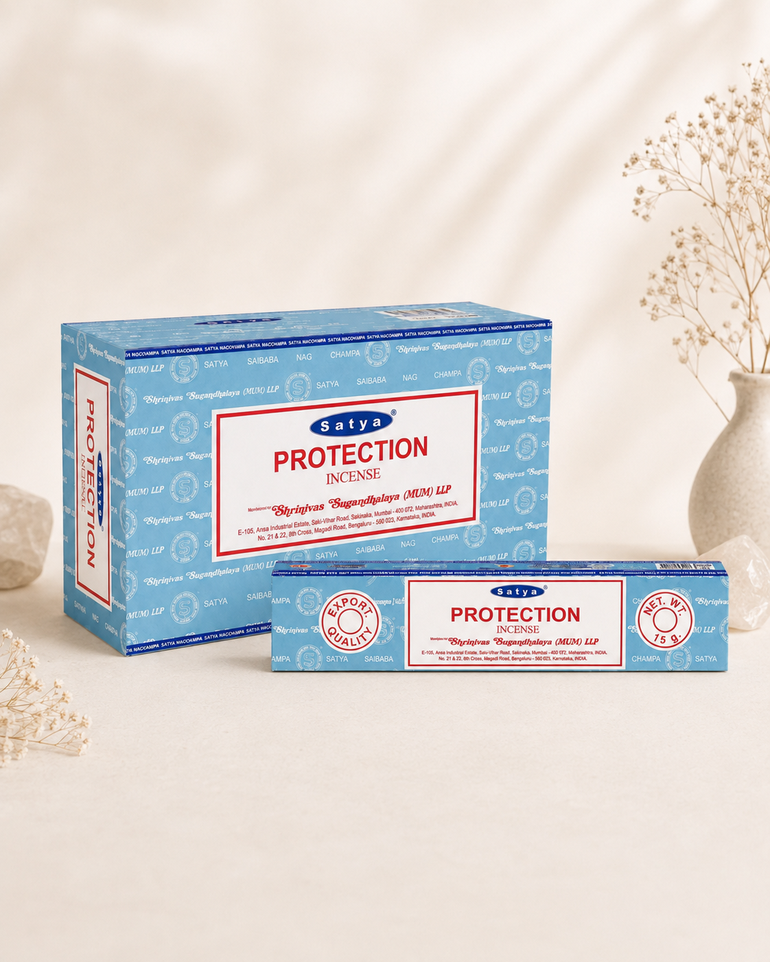 Encens Satya PROTECTION 15 g