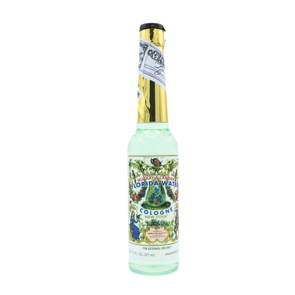 Eau de Cologne Florida Water Original Murray & Lanman 221 ml