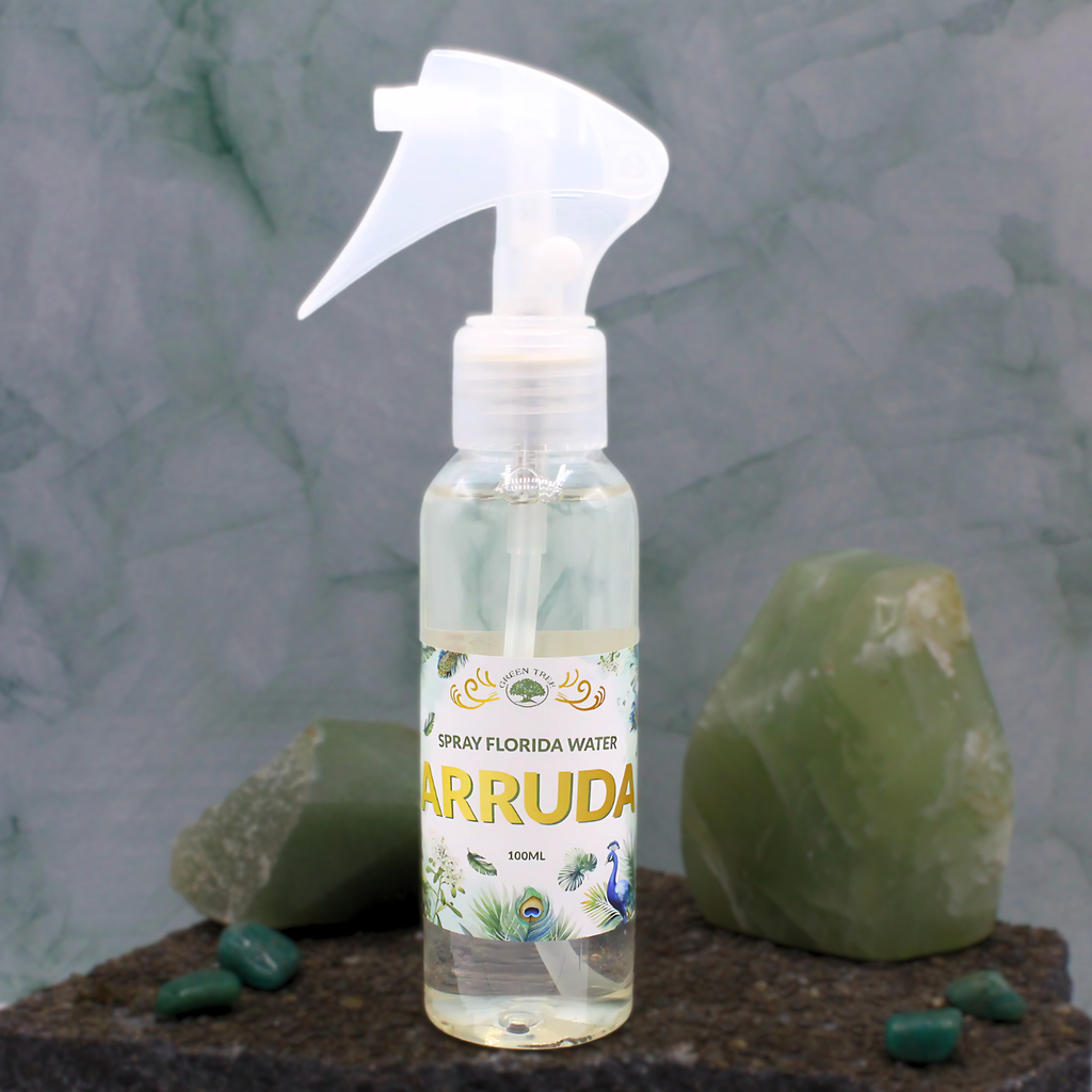 Spray d'eau de Floride - Purifiant - Arruda 100 ml