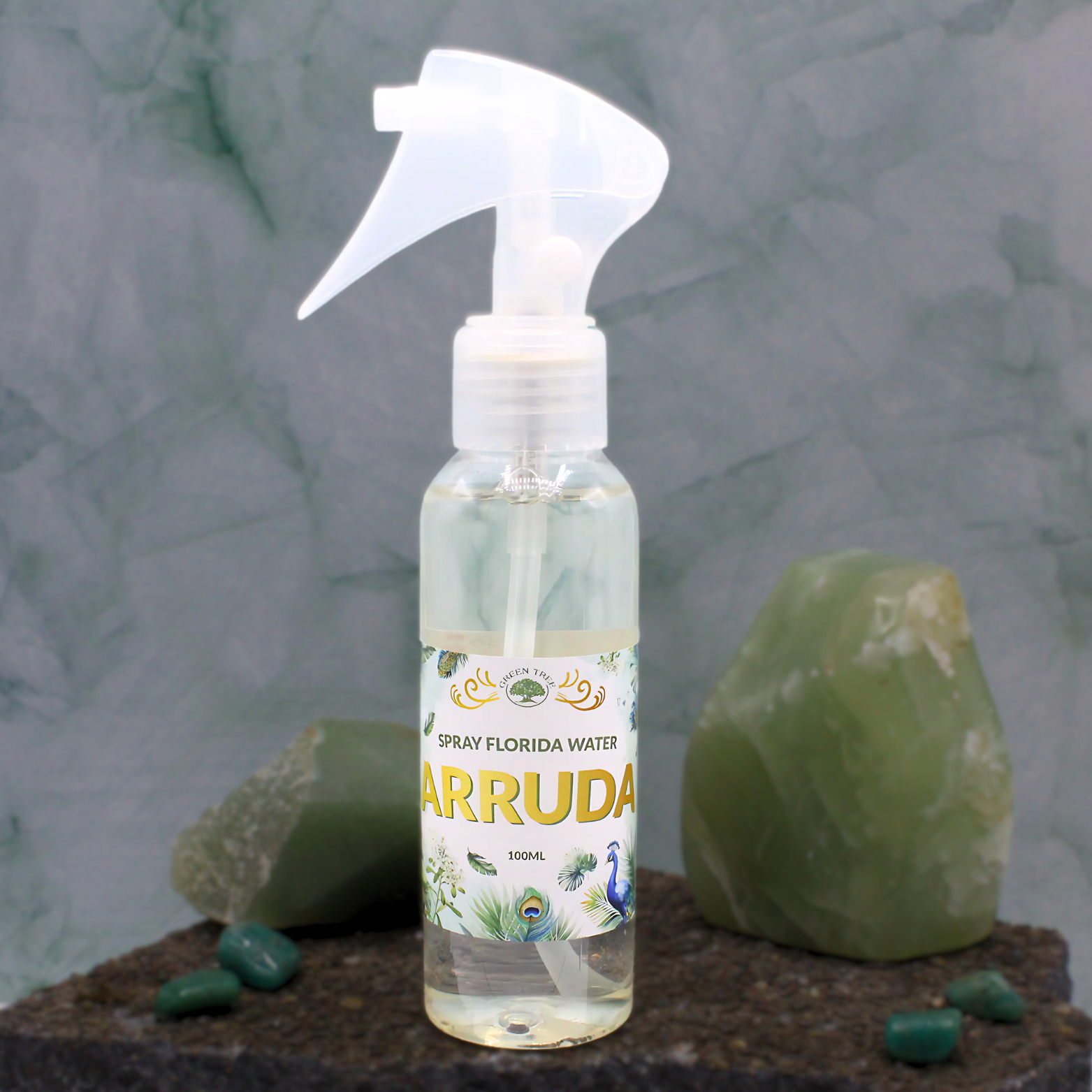 Spray d'eau de Floride - Purifiant - Arruda 100 ml