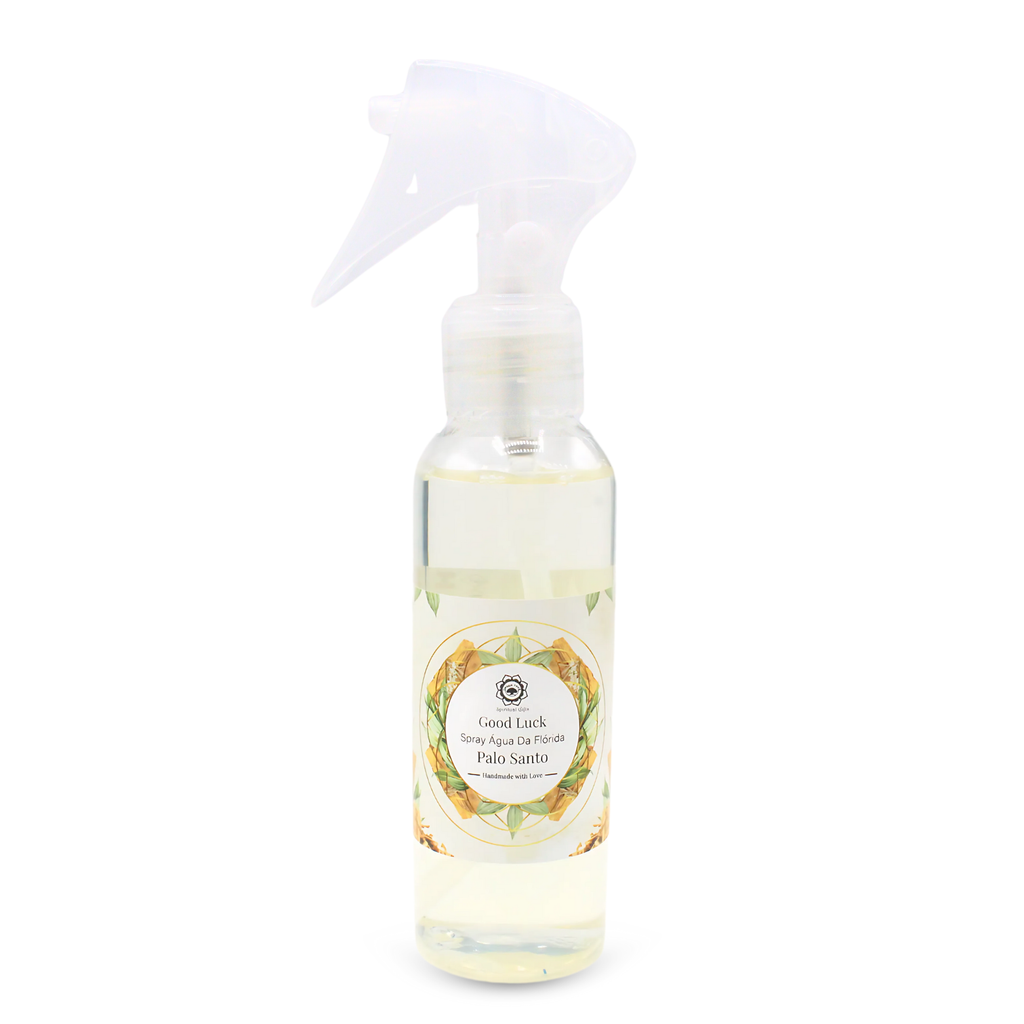 Spray Eau de Floride - Palo Santo (Bonne Chance) 100 ml