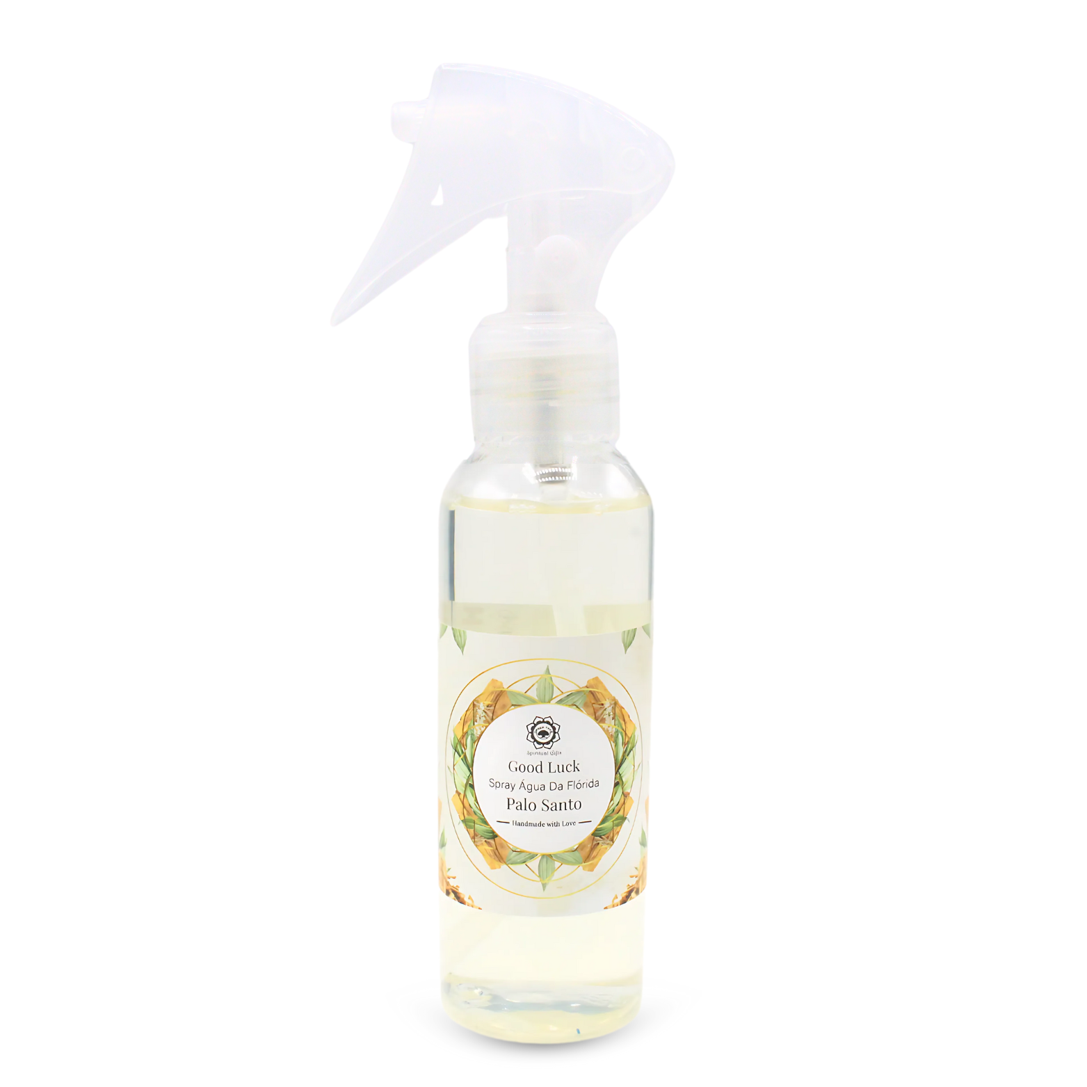 Spray Eau de Floride - Palo Santo (Bonne Chance) 100 ml