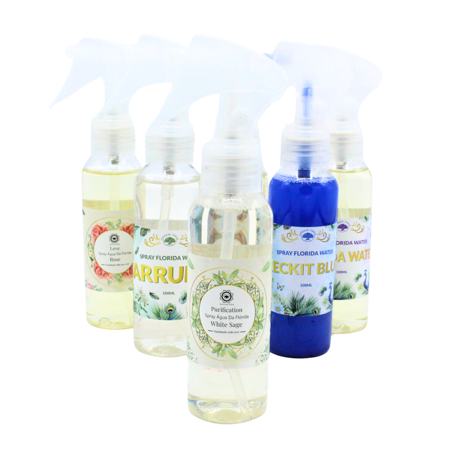 Spray Florida Water - Sauge Blanche (Purification) 100 ml