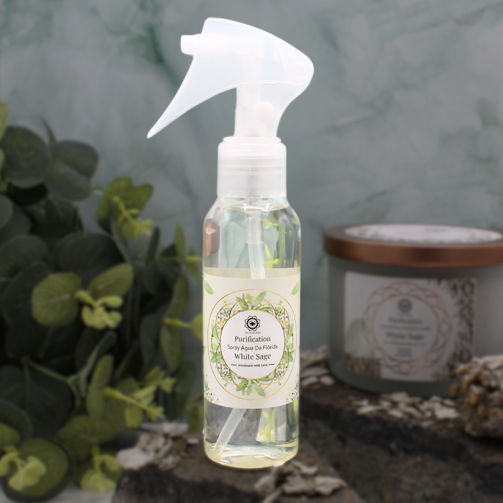 Spray Florida Water - Sauge Blanche (Purification) 100 ml