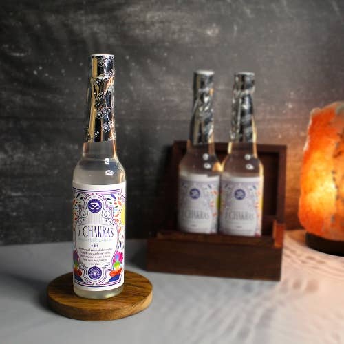 Eau Nettoyante 7 Chakras,  221 ml