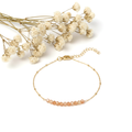 Hélia – Bracelet Pierre de Soleil