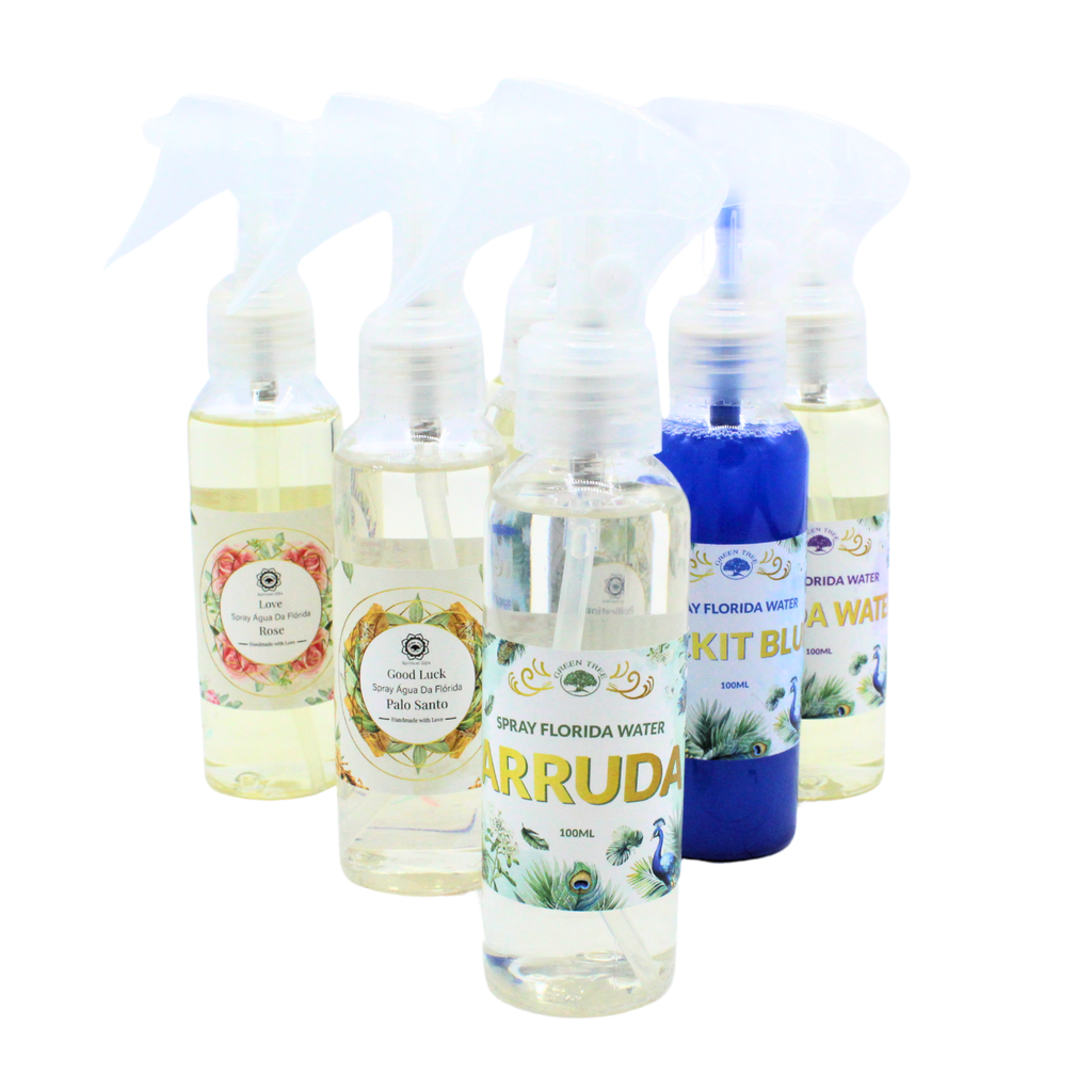 Spray d'eau de Floride - Purifiant - Arruda 100 ml